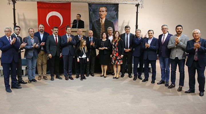 CHP İzmir den 24 Kasım için özel kutlama...