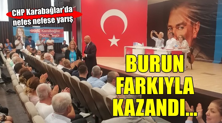 CHP Karabağlar da nefes nefese yarış... Kazanan belli oldu!