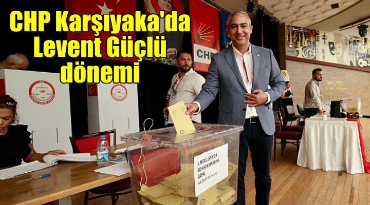 CHP Karşıyaka da uzlaşı adayı başkan seçildi!