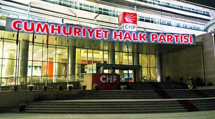 CHP MYK toplandı