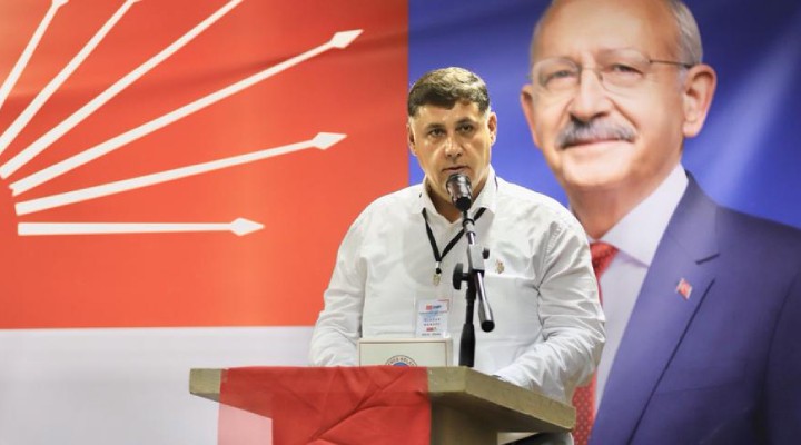 CHP Menderes te kongre heyecanı... Özkan:  Kazanan CHP olacak 