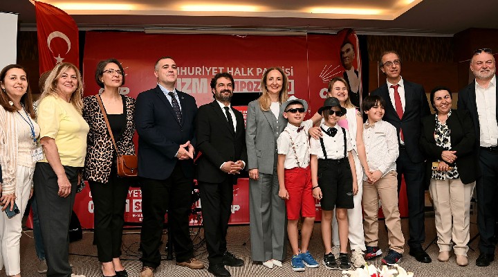 CHP Otizm Sempozyumu Kuşadası nda başladı