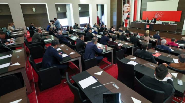 CHP PM toplandı! A takımı belli olacak