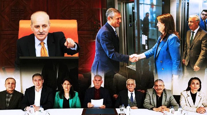 CHP  Terörsüz Türkiye ye itiraz etti, komisyona yeni isim önerdi
