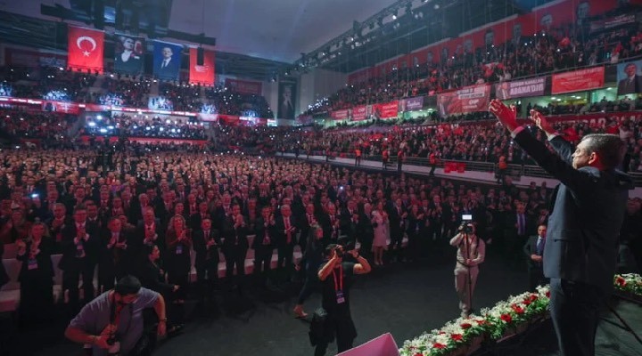 CHP de Parti Meclisi ve Yüksek Disiplin Kurulu için başvurular başladı