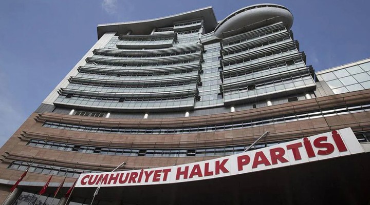 CHP de bir milletvekiline ihraç kararı!