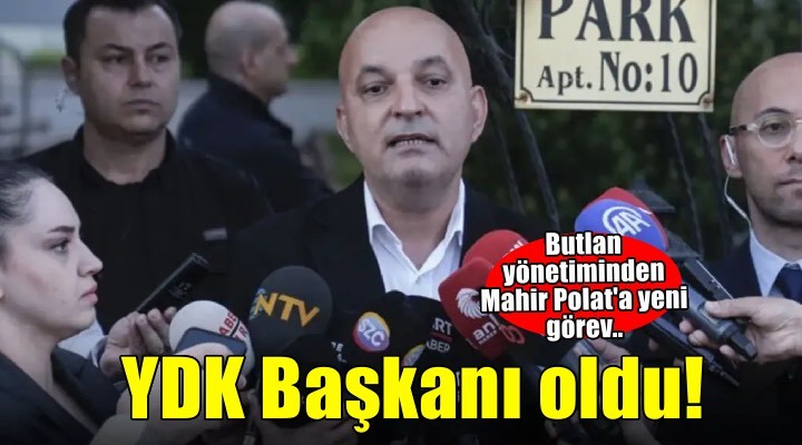 CHP'de 'butlan' yönetiminin YDK Başkanı belli oldu
