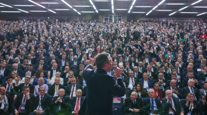 CHP de gündem 39. Olağan Kurultay: Cumhurbaşkanlığı Aday Ofisi tüzüğe eklenecek!