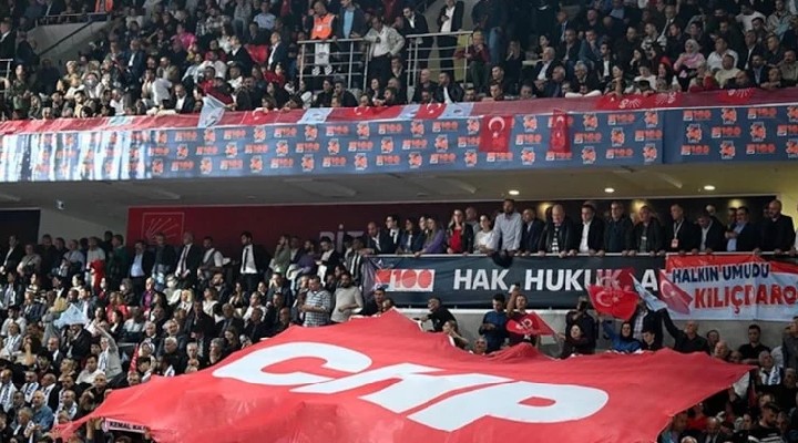CHP de kongre süreci başladı... Dikkat çeken erken seçim detayı!