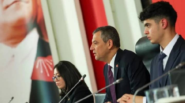CHP de maraton başladı: Gölge bakanlar sunum yapacak