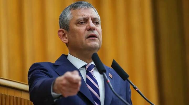 CHP de  mutlak butlan  sonrası ilk grup toplantısı
