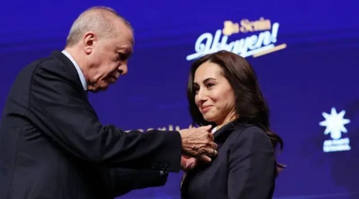 CHP den AK Partiye geçen Beykoz Belediye Başkan Vekili Gürzel, kreşleri bakanlığa devredecek