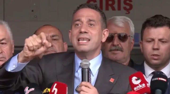 CHP den Afyon da Burcu Köksal tepkisi: ‘Bizim için böyle bir belediye başkanı artık yok! 