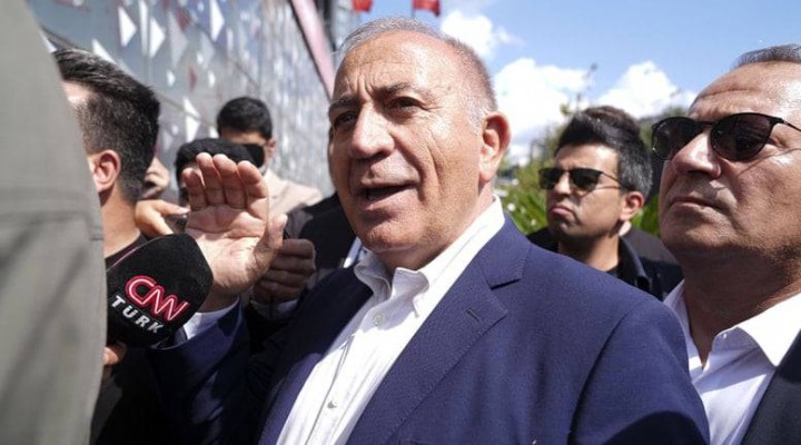 CHP den Gürsel Tekin e  FETÖ  tepkisi: Truva atı!