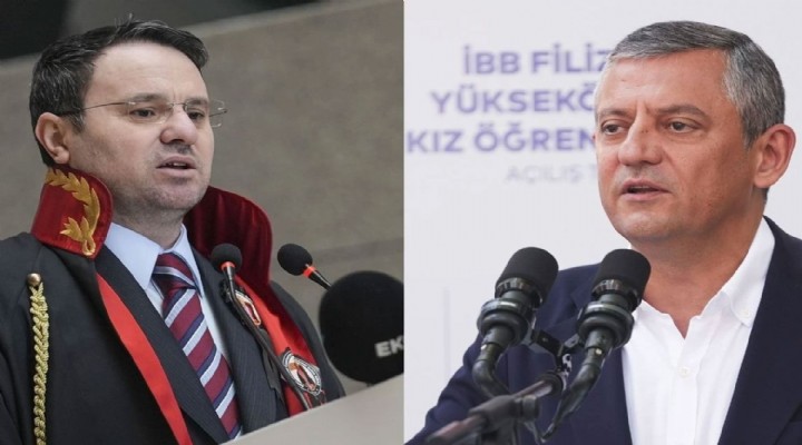 CHP den HSK ya  Akın Gürlek  başvurusu