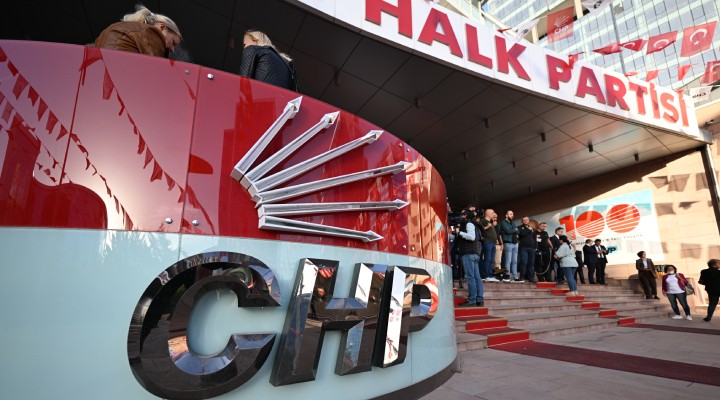 CHP den Hatay açıklaması: Yeni bir girişim kuruyoruz!