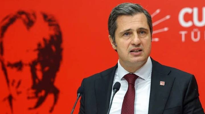 CHP den İmralı eleştirilerine yanıt