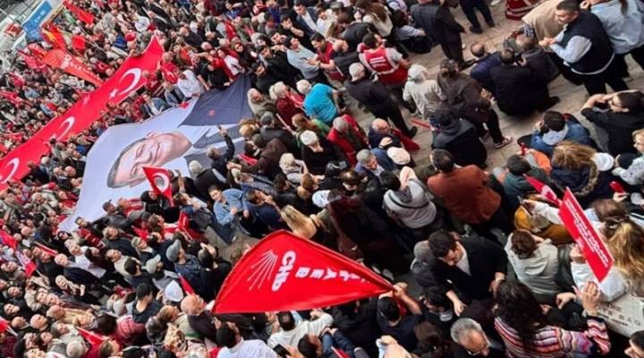CHP den İstanbul un 3 ilçesinde eylem çağrısı