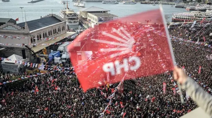 CHP den  RTÜK  kararı: Saat verdiler!