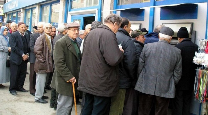 Maaşı 1500 TL’ye çıkan emeklilere kötü haber