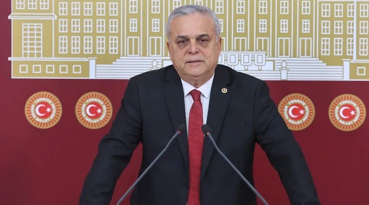 CHP den istifa eden milletvekili Hasan Ufuk Çakır AK Parti ye katılıyor