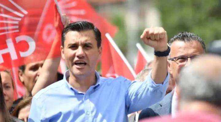CHP den miting kararı
