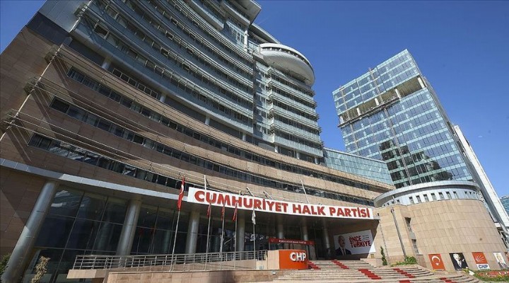 CHP den operasyon tepkisi: Planlarınız elinizde patlayacak