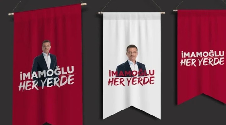CHP den yeni İmamoğlu hamlesi