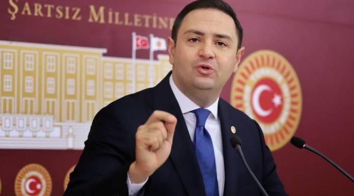 CHP den yılbaşında Silivri kararı