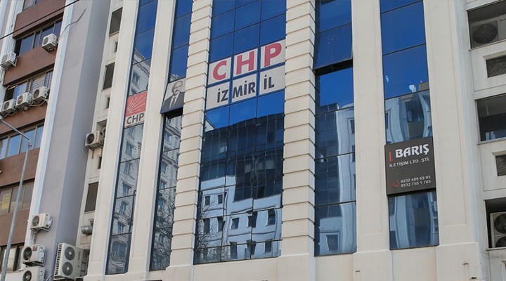 CHP il binasını onlar kullanacak