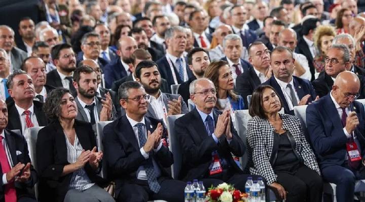 CHP kurultay ceza davasında karar belli oldu!