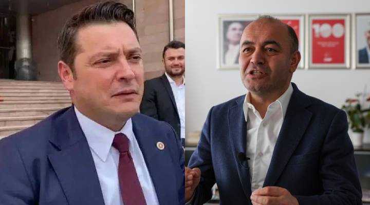 CHP li 2 vekilin dokunulmazlıklarının kaldırılması istendi