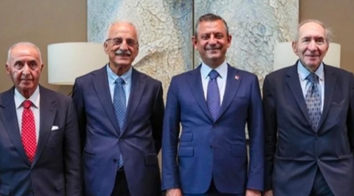CHP li 3 eski genel başkandan flaş bildiri!