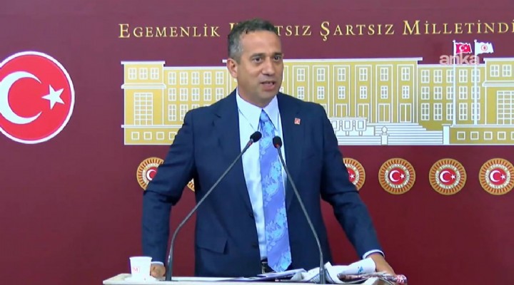 CHP li Ali Mahir Başarır dan Kılıçdaroğlu nun sözlerine jet yanıt:  Utanç verici bir itiraf 