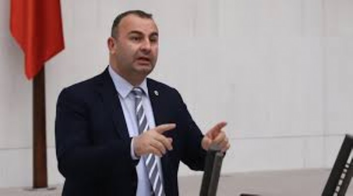 CHP li Arslan dan Demircili Koyu nda karaya oturmuş gemi için soru önergesi