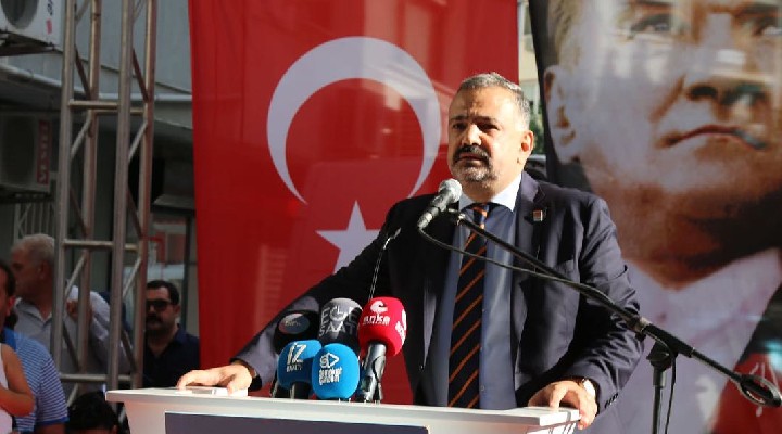 CHP li Aslanoğlu:  9 Eylül vatanın kurtuluş günüdür 