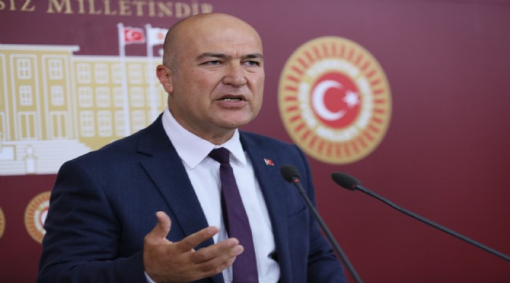 CHP li Bakan: Emniyet, promosyonun azlığını eleştiren polisleri  FETÖ dili kullanıyorlar  diye hedef alıyor