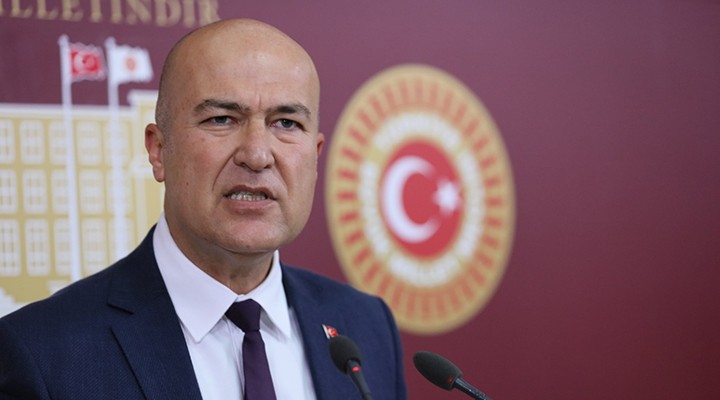 CHP li Bakan dan  Egemenlik Şeriatındır  diyen SADAT çılara tepki!