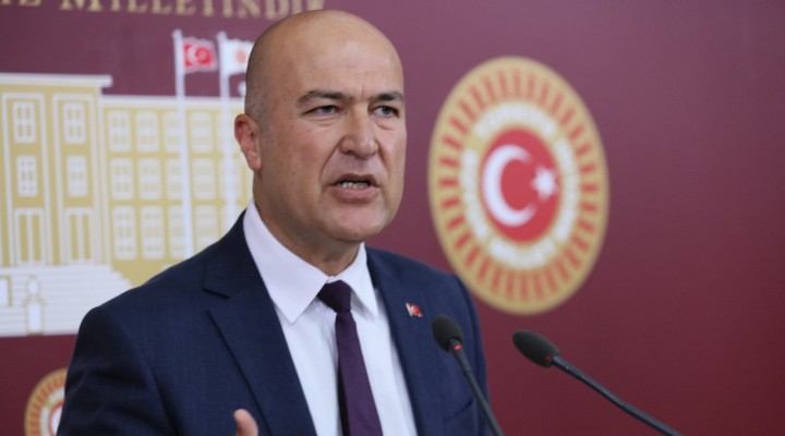 CHP li Bakan:  Parti devletle mücadele ediyoruz 