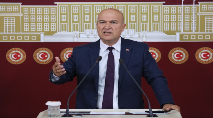 CHP li Bakan dan OYAK çağrısı