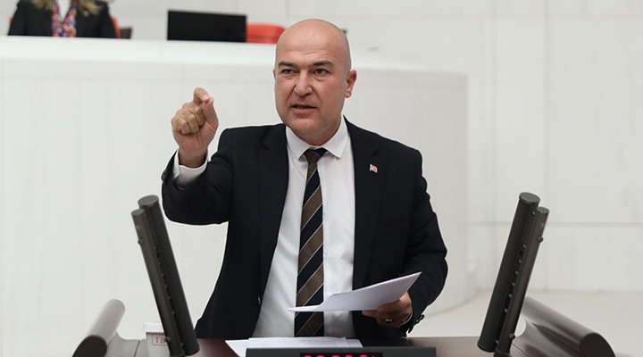 CHP li Bakan dan çöp ithalatı soruları