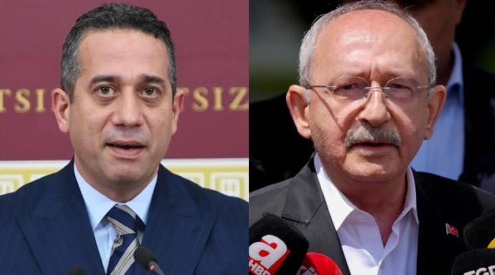 CHP li Başarır dan Kılıçdaroğlu na  Halk TV  tepkisi:  TGRT ye teşekkür edip... 