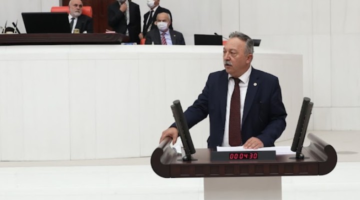 CHP li Bayır: Krizin sebebi AKP nin ekonomi politikalarıdır!