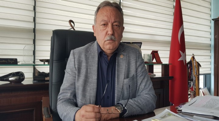 CHP li Bayır dan Ali Erbaş a fitre tepkisi