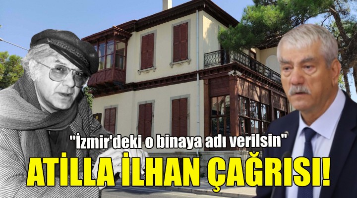 CHP li Beko dan Atilla İlhan çağrısı!