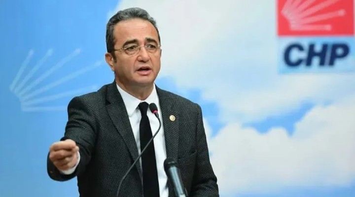 CHP li Bülent Tezcan hastaneye kaldırıldı!