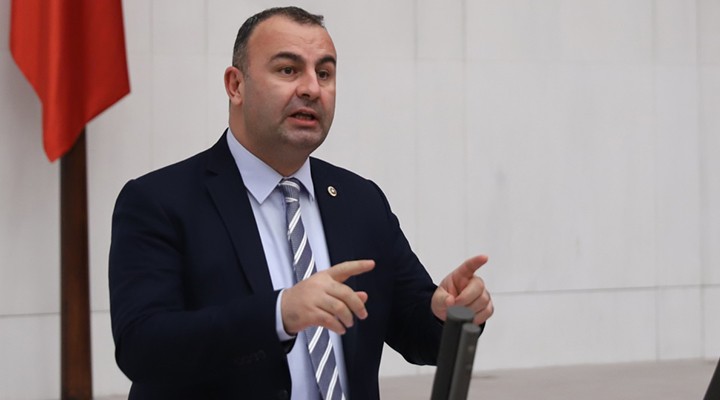 CHP li Ednan Arslan:  Esnaf yine kaderiyle baş başa bırakıldı 