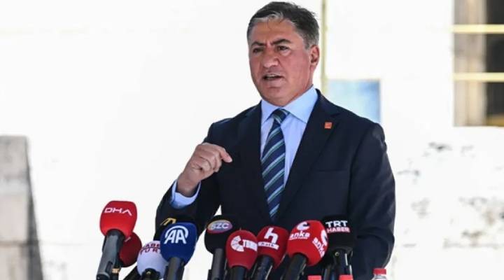 CHP li Emir den  TRT den canlı yayın  çağrısı!