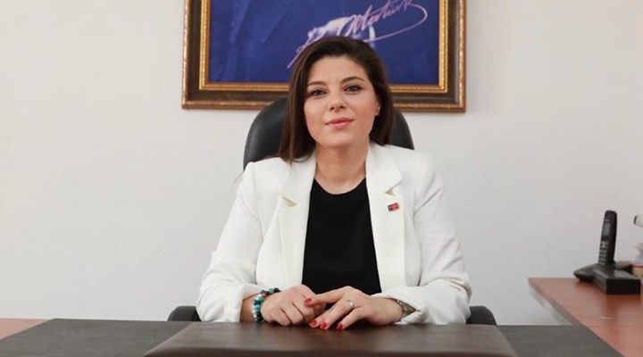 CHP li İpek Onbaşıoğlu’ndan AK Parti Selçuk’a ziyaret tepkisi...