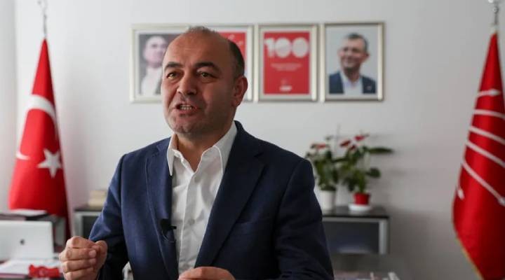 CHP li Karabat:  Gerçek sorun yoksulluktur 